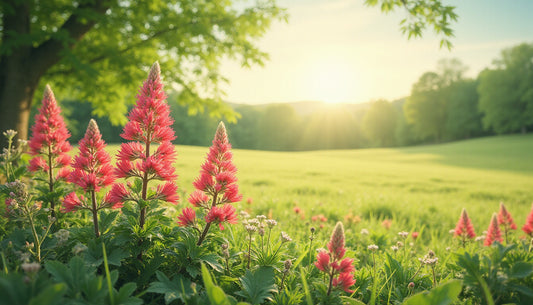 Harnessing the Power of Red Clover: Your Guide to Hormonal Balance Naturally