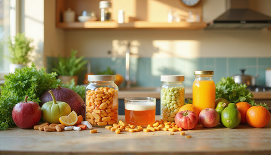 The Ultimate Guide: How and When to Take Your Supplements for Maximum Benefits