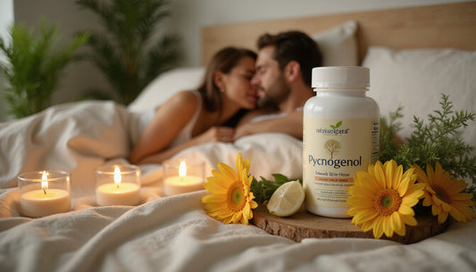 Boost Your Bedroom Confidence: Discover How Pycnogenol Can Enhance Your Sex Life
