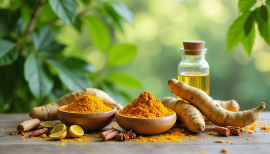 Unlocking Nature's Remedy: The Surprising Health Benefits of Turmeric You Need to Know