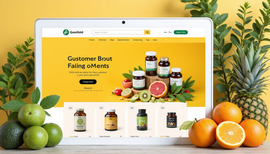 Discover the Top Rated Online Vitamin Company for Your Health Needs