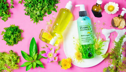 Unlock the Fountain of Youth: Discover the Best Anti-Aging Herbal Solutions for Radiant Skin