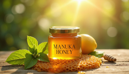 Unlocking the Secrets of Manuka Honey: Discover Its Powerful Antibacterial Properties