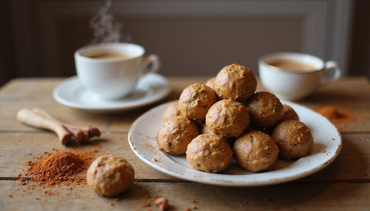 Energize Your Day: Delicious Chai Spiced Protein Bites Recipe for a Nourishing Boost!