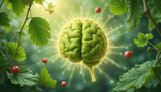 Unlocking Memory: The Power of Ginkgo Biloba for Enhancing Cognitive Function