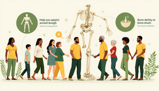 Understanding Osteoporosis: The Silent Epidemic That Affects Millions