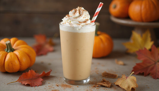 Deliciously Nutritious: Whip Up Your Perfect Pumpkin Pie Protein Shake!