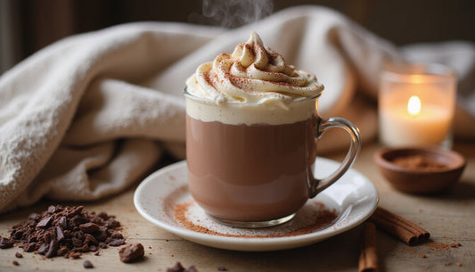 Warm Up with Wellness: Delicious Collagen Hot Chocolate Recipe for Glowing Skin