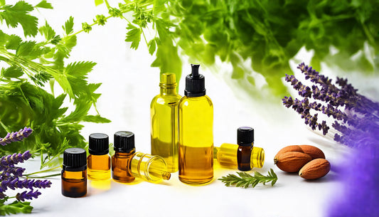 Unlock Radiant Skin: The Ultimate Guide to Herbal Oils for Deep Moisturization