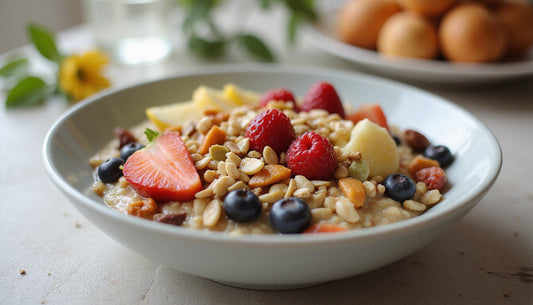 Power Up Your Breakfast: Delicious High Protein Overnight Oats Recipes for a Nourishing Start