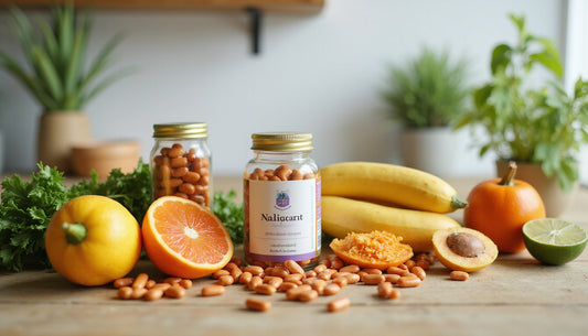 Unlock Your Health: 5 Compelling Reasons to Start Taking a Multivitamin Supplement Today
