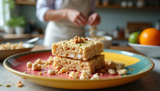 Unleash Your Inner Chef: Deliciously Nutritious High Protein Krispie Treats Recipe