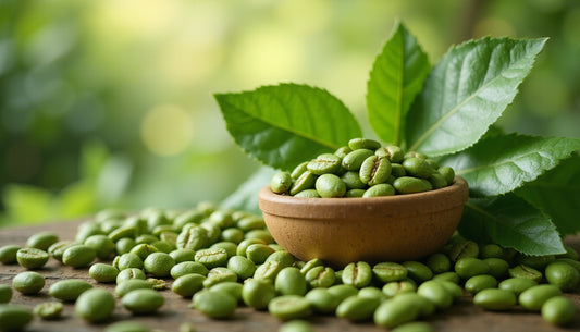 Green Coffee Extract: Unveiling the Hype and Health Benefits You Need to Know