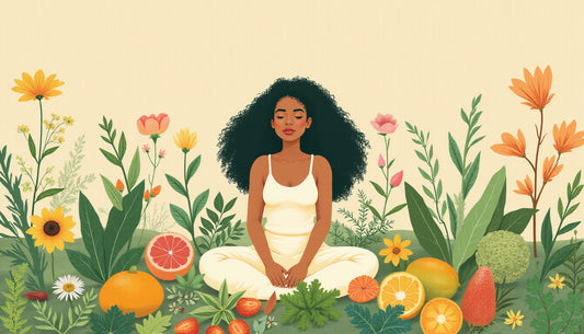 Nurturing Your Cycle: A Comprehensive Guide to Herbal Support for Menstrual Health