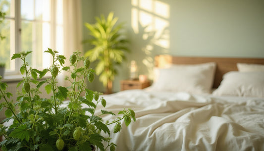 Unlock Restful Nights: The Power of Valerian and Hops for Overcoming Insomnia