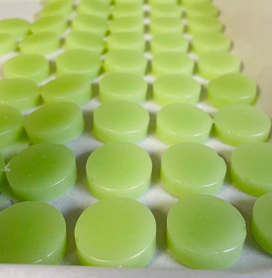 Revitalize Your Day with Green Apple Gummies: The Perfect Amino Energy Boost!