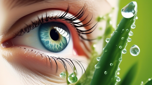 Discover how to alleviate Dry Eyes Syndrome with hyaluronic acid in our comprehensive guide. Learn a