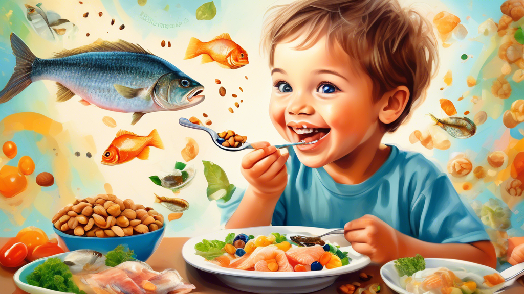 Discover how omega 3s may protect children against type 1 diabetes with the latest research insights