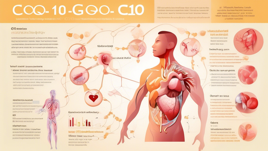 Learn about CoQ10 deficiency risks and symptoms, including heart disease and muscle weakness, and di