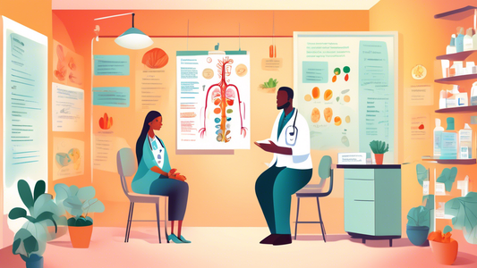 Discover how vitamin therapy can optimize Crohn's disease management by addressing common nutritiona