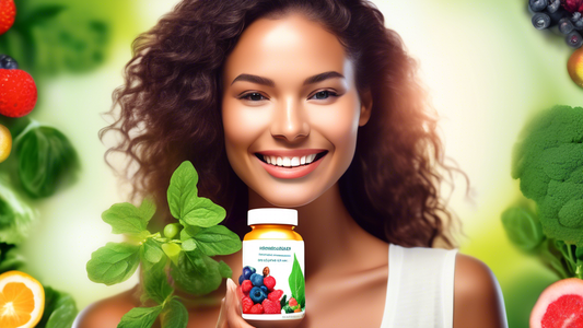 Discover how to supplement with this powerful antioxidant for beautiful skin and unveil the science-