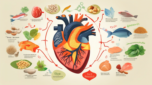 Discover how omega 3s contribute to heart disease prevention, not cure, with scientific evidence, ex