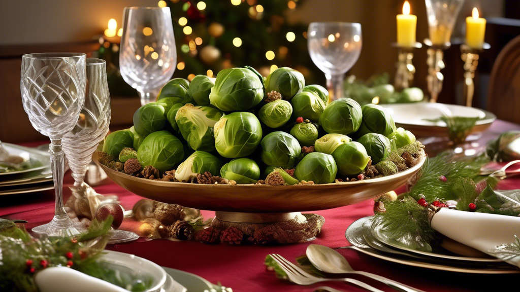 Discover why the humble sprout is the Christmas superfood you need this holiday season! Explore its 