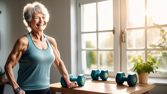 Discover how older women can boost their muscle strength with fish oil by understanding its key comp