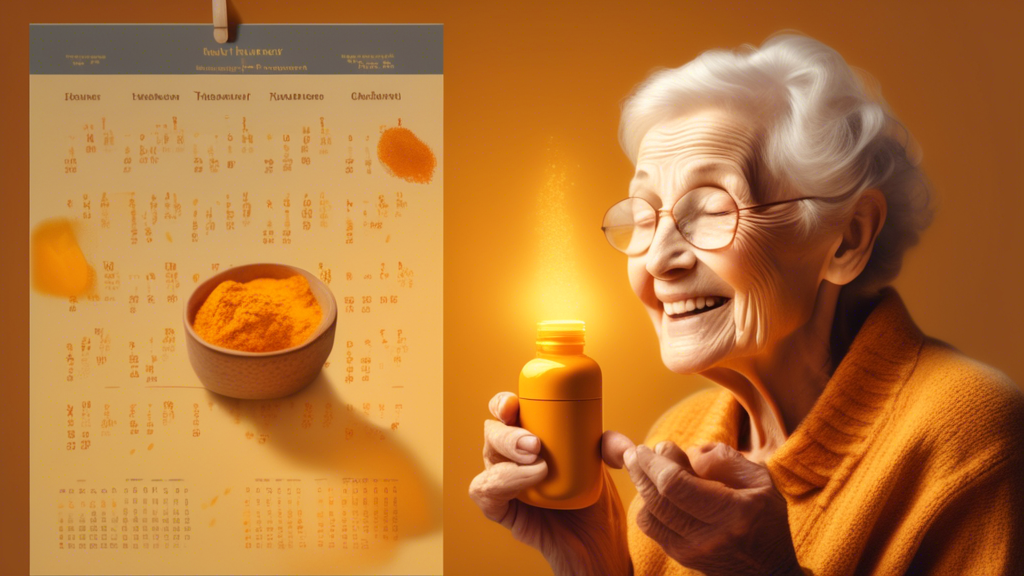 Turmeric found to drastically improve memory in dementia sufferers, backed by scientific studies sho