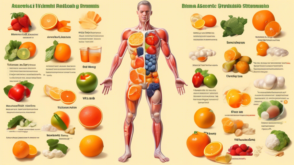 Discover the risks and symptoms of Vitamin C ascorbic acid deficiency, from common causes to severe 