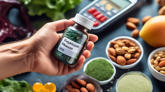 Discover how prediabetic magnesium pills could help manage blood sugar levels by regulating insulin 