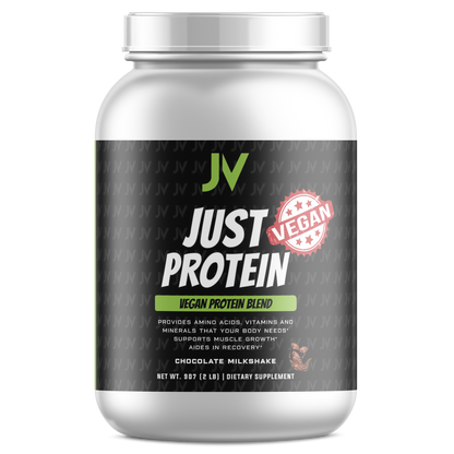 Chocolate Flavored Vegan Protein Powder