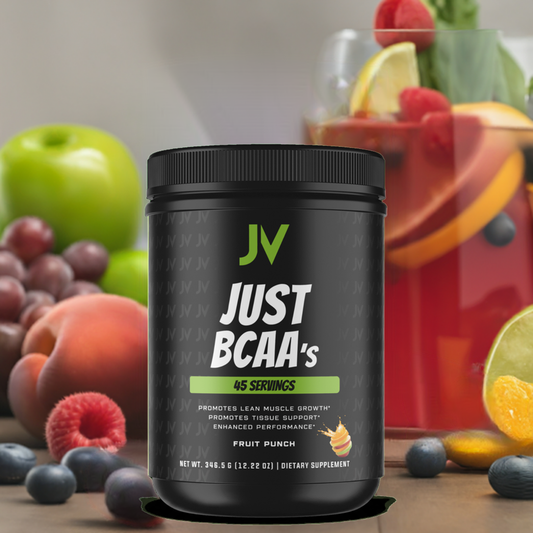 Fruit Punch BCAA's