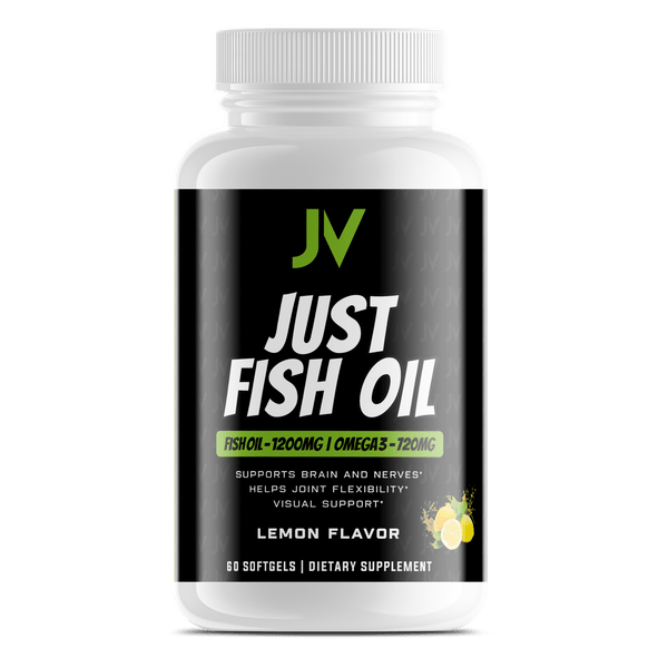 FISH OIL - Just Vitamins