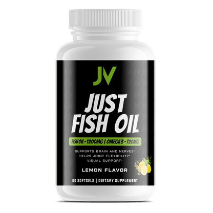 FISH OIL - Just Vitamins