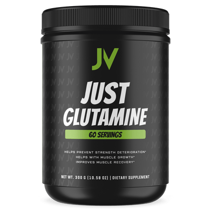 GLUTAMINE - Just Vitamins