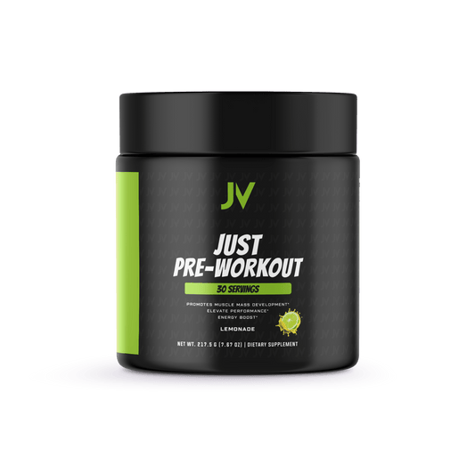 AllNatural Organic Gym Supplements Just Vitamins