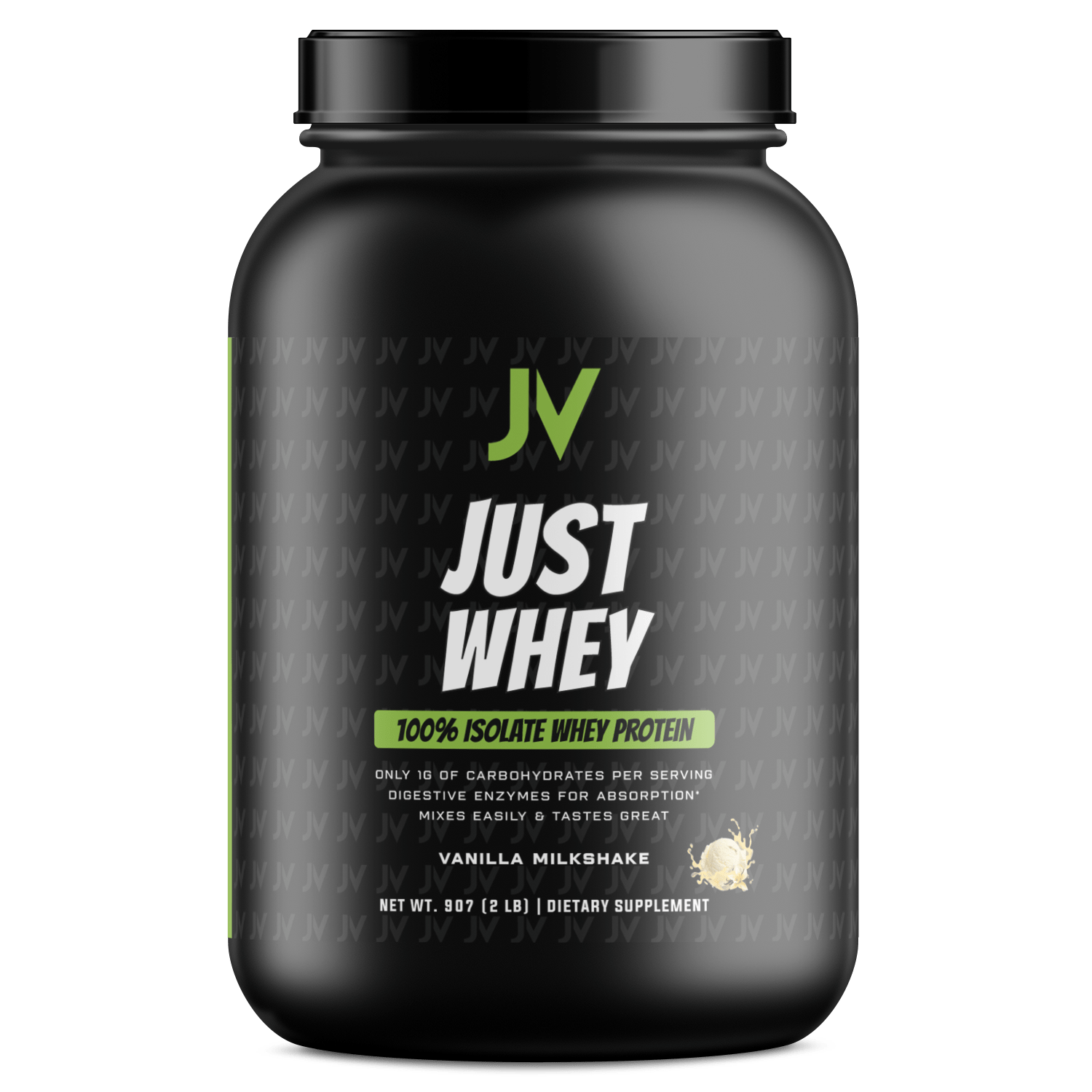 VANILLA WHEY PROTEIN Just Vitamins